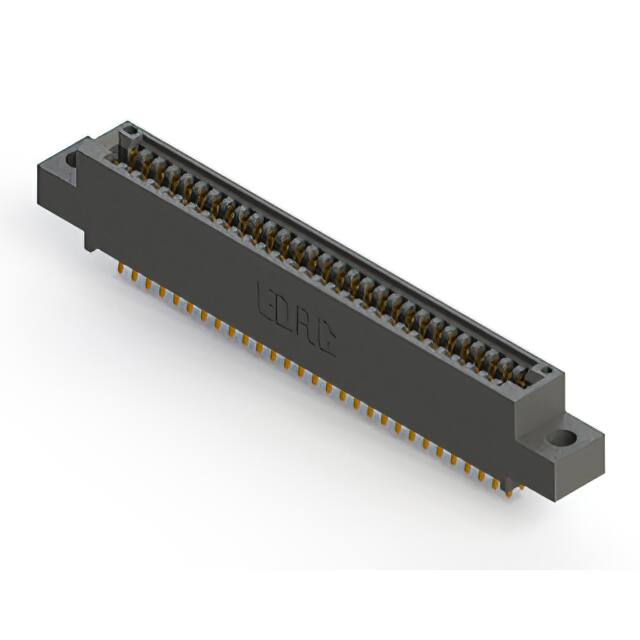 395-058-556-504 EDAC Inc.  Edgeboard Connectors